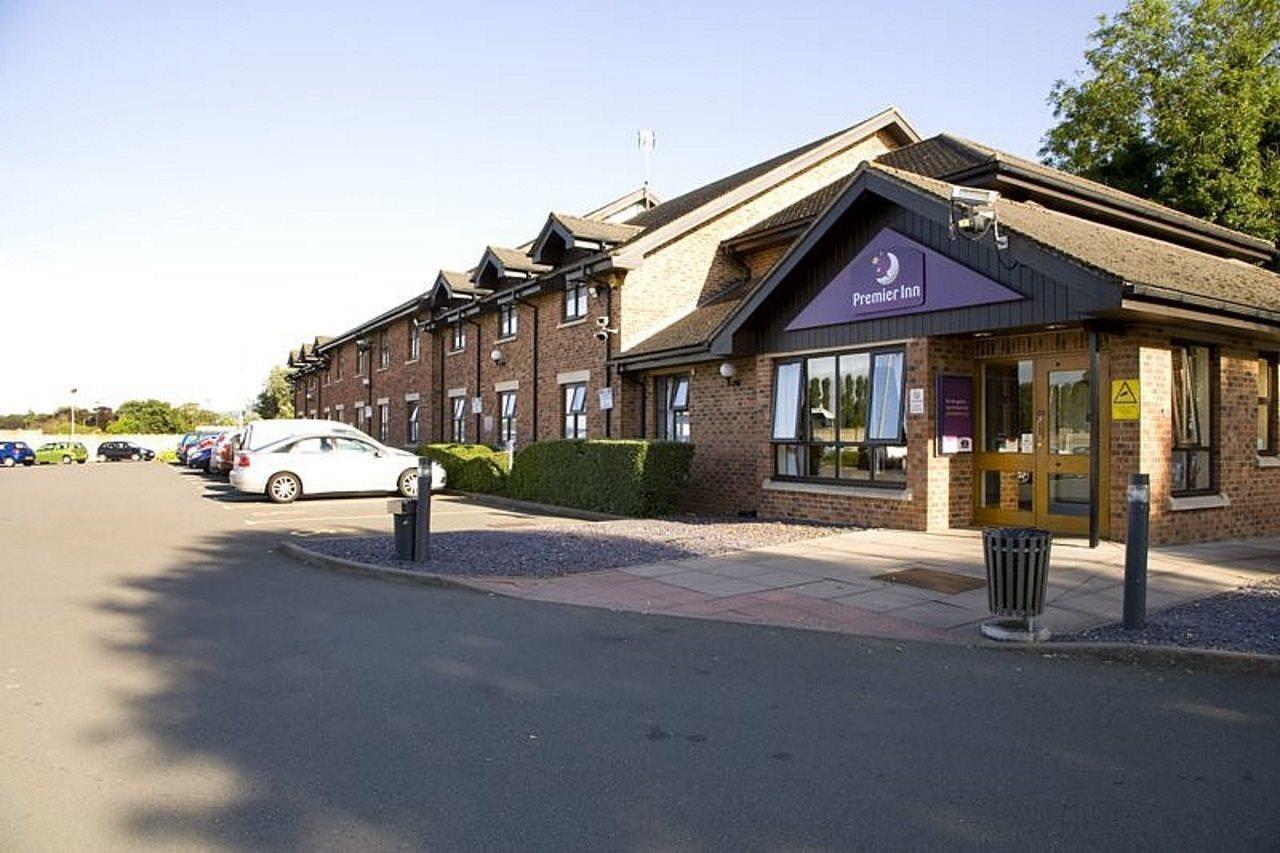 Premier Inn Premier Inn Wellingborough Exterior photo