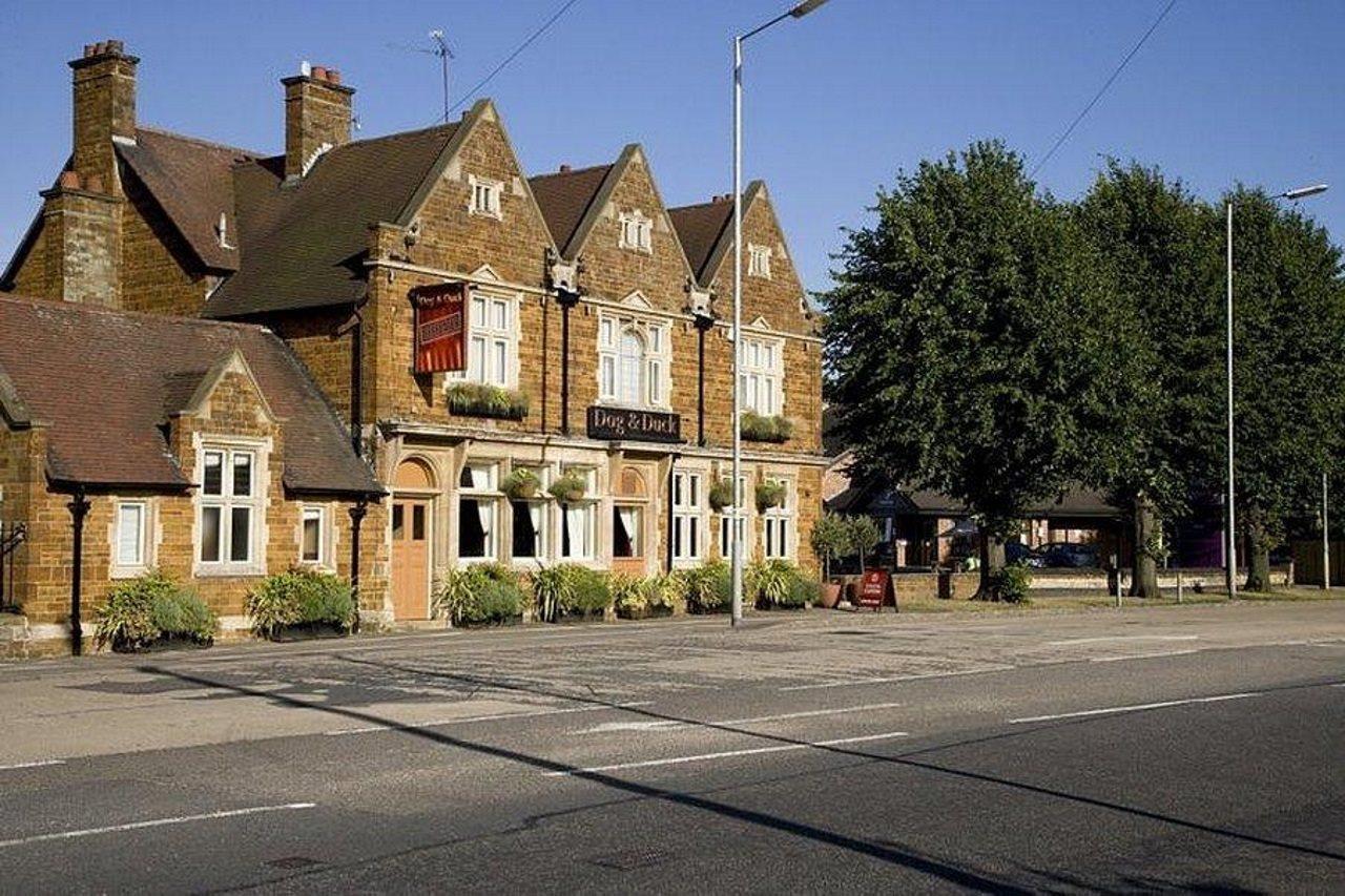 Premier Inn Premier Inn Wellingborough Exterior photo