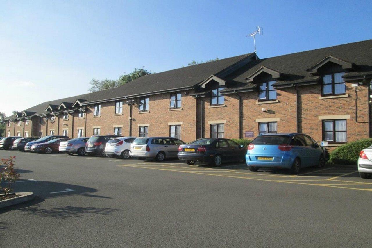 Premier Inn Premier Inn Wellingborough Exterior photo