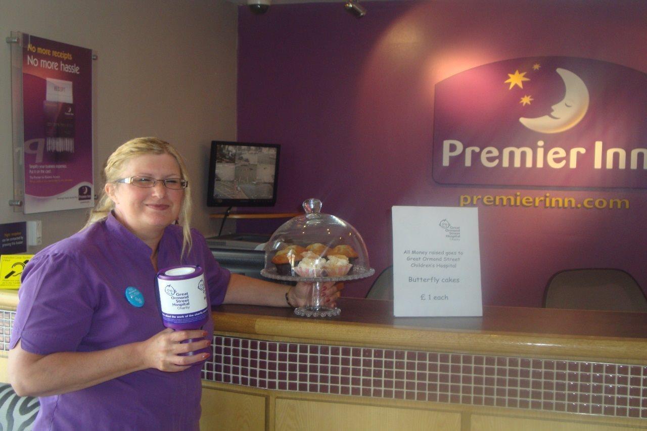 Premier Inn Premier Inn Wellingborough Exterior photo