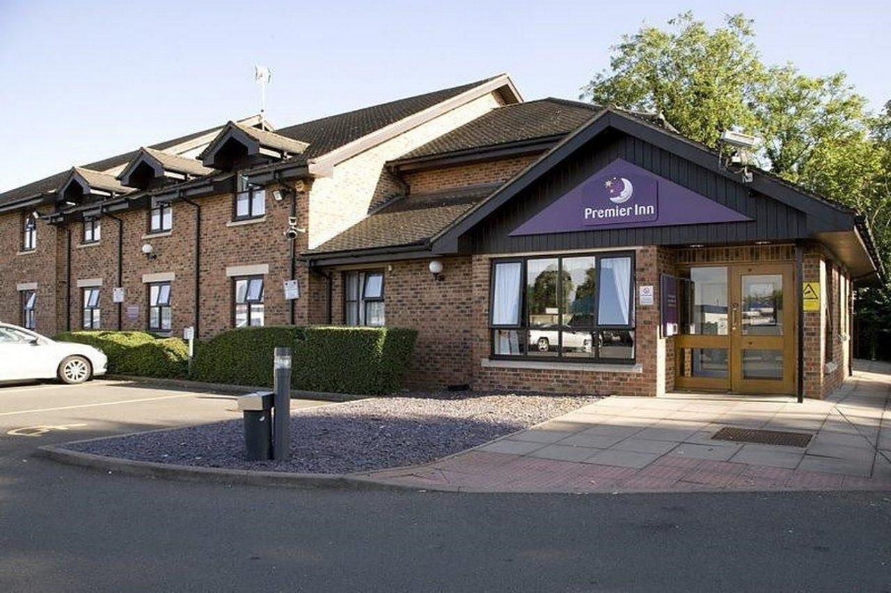 Premier Inn Premier Inn Wellingborough Exterior photo