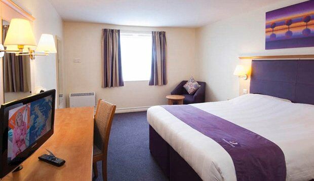 Premier Inn Premier Inn Wellingborough Exterior photo